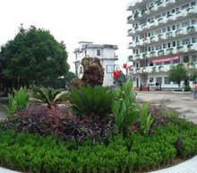 金秀縣職業技術學校