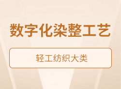 數字化染整工藝