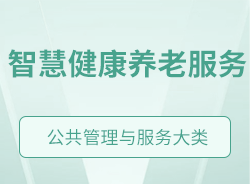 智慧健康養老服務