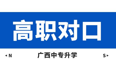 2024年廣西高職對口中職招生測試內容
