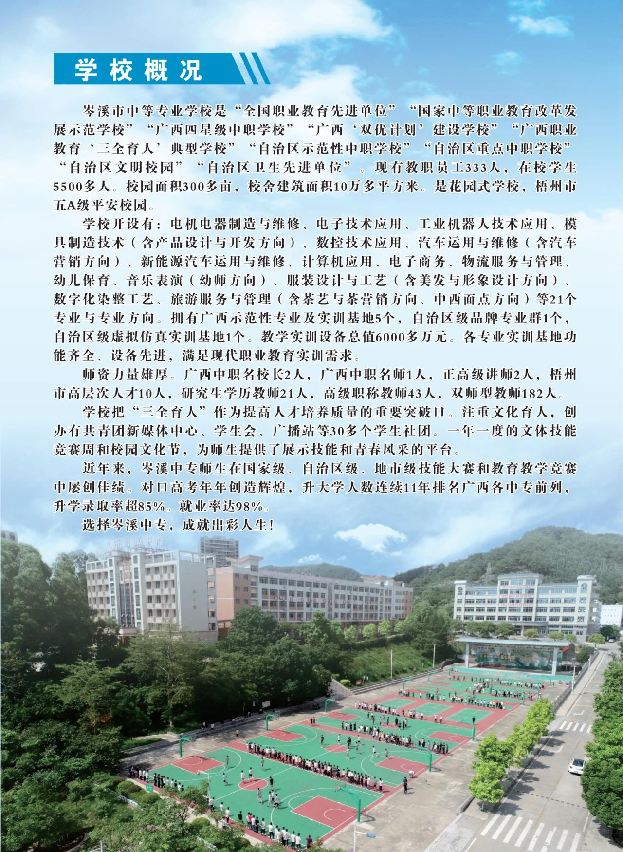 學校簡介